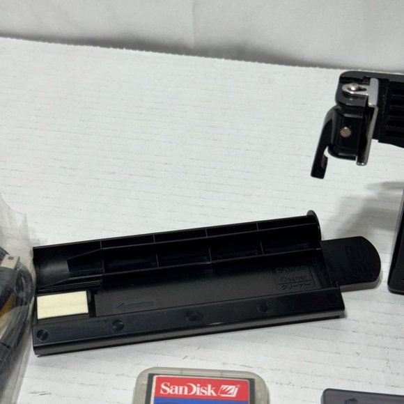 📷 Lot of Camera Bag and Accessories: Everything in the Photo! - Picture 5 of 10